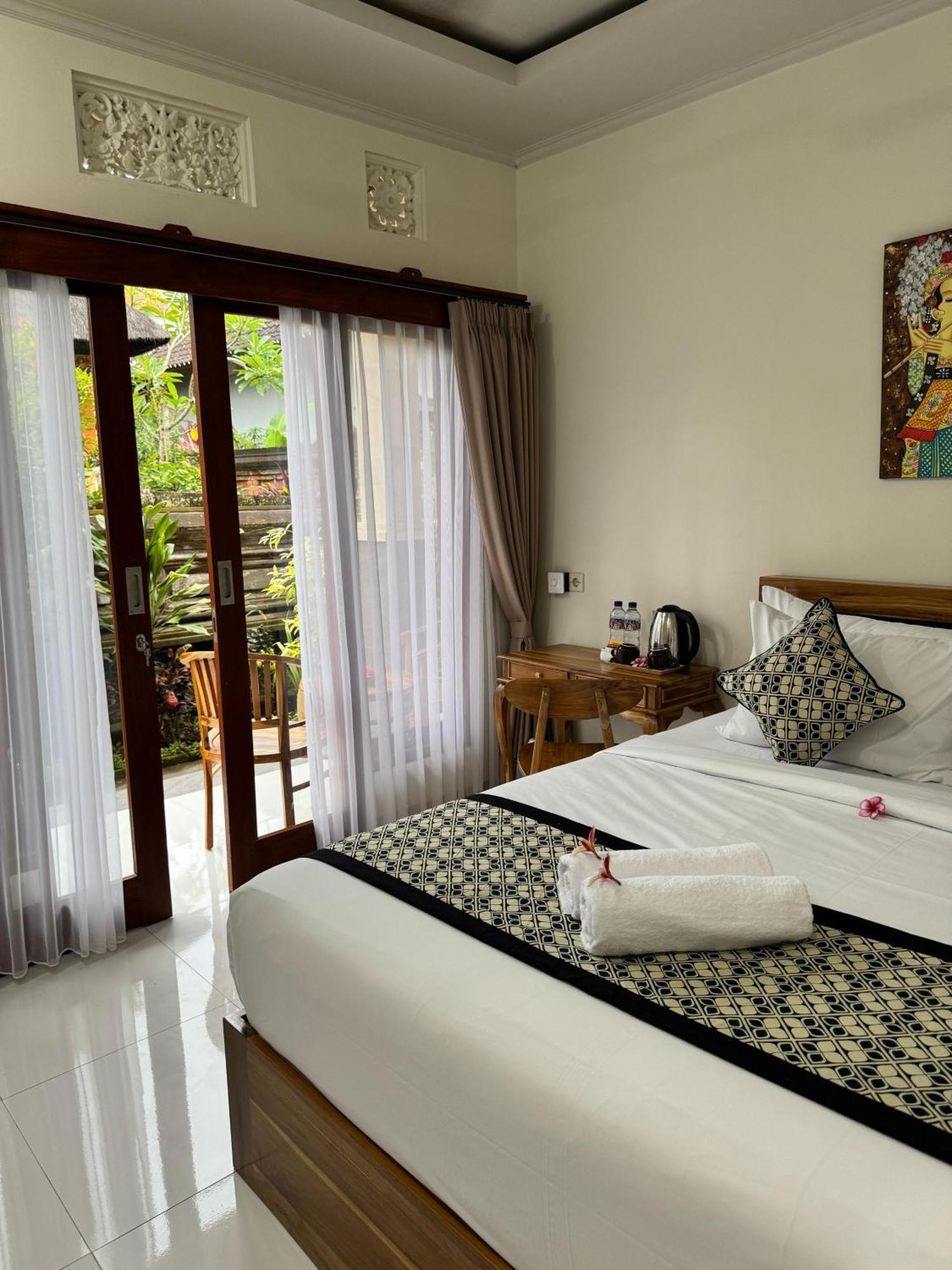 Guest house Tirta Sari House Ubud (Bali)