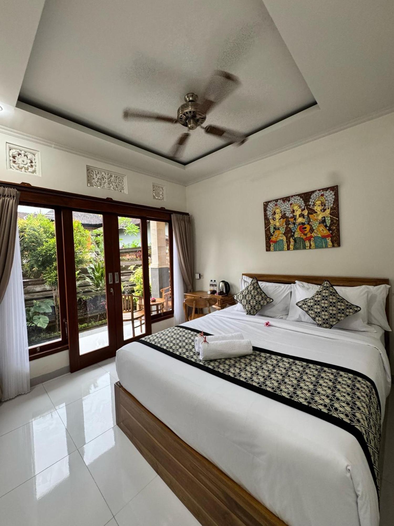 Tirta Sari House *